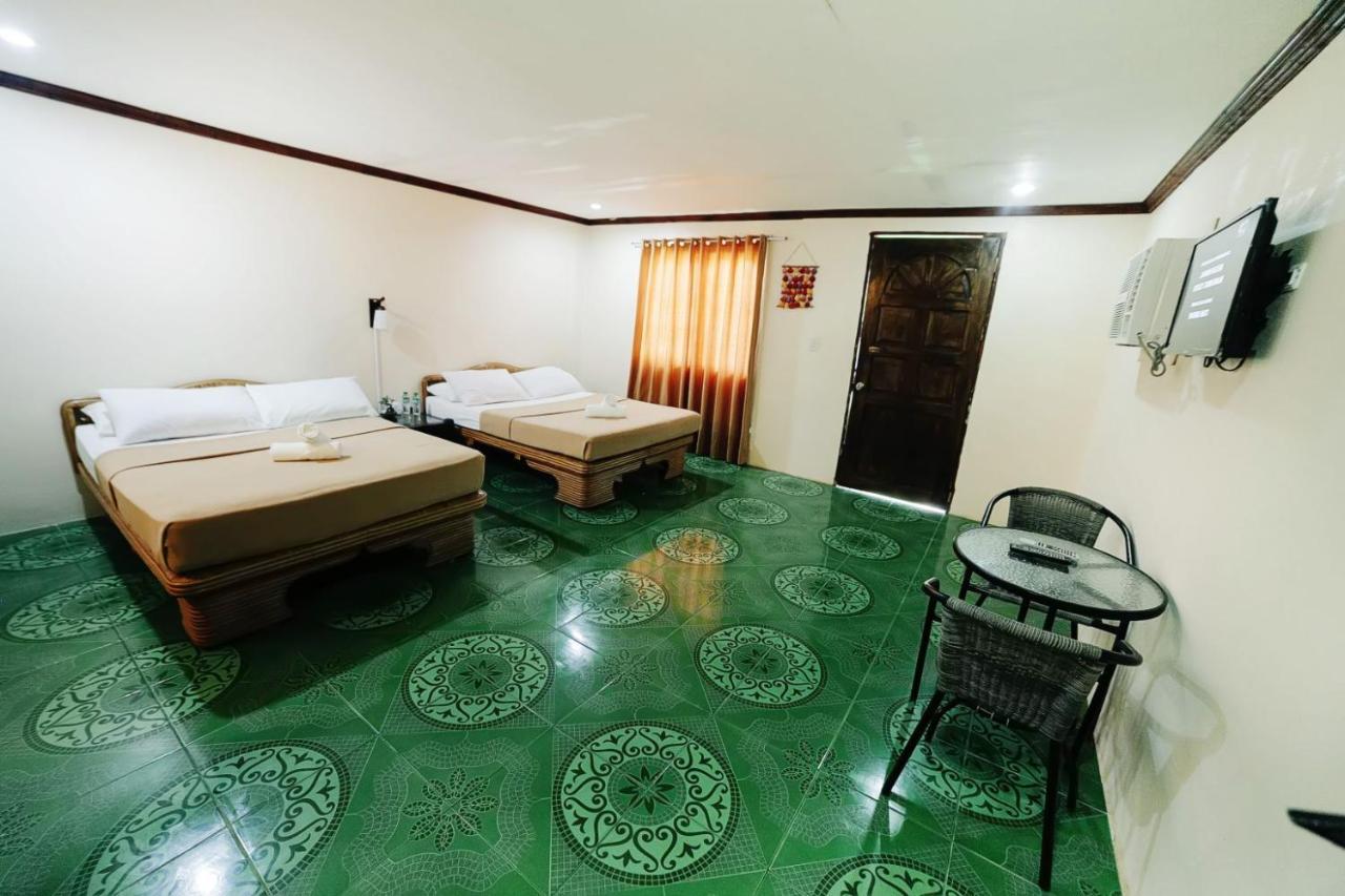 Panglao Grande Resort 邦劳美丽度假村 Екстериор снимка
