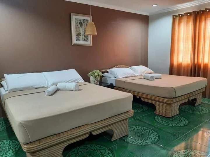 Panglao Grande Resort 邦劳美丽度假村 Екстериор снимка