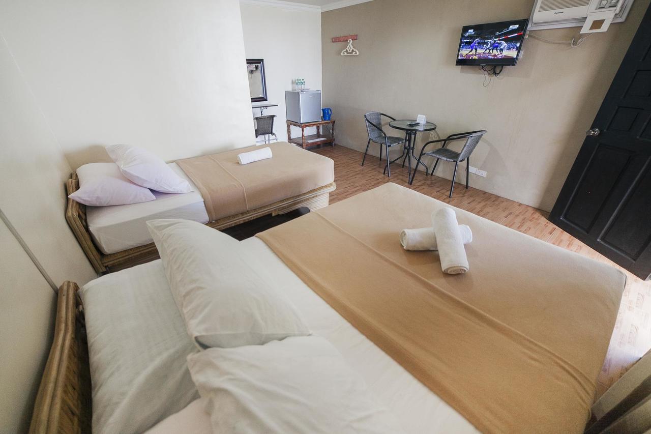 Panglao Grande Resort 邦劳美丽度假村 Екстериор снимка