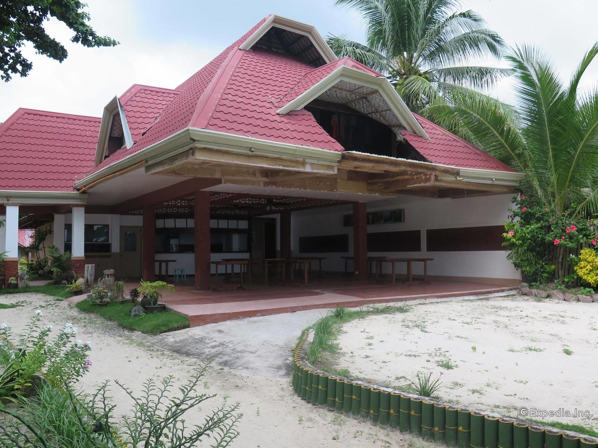 Panglao Grande Resort 邦劳美丽度假村 Екстериор снимка