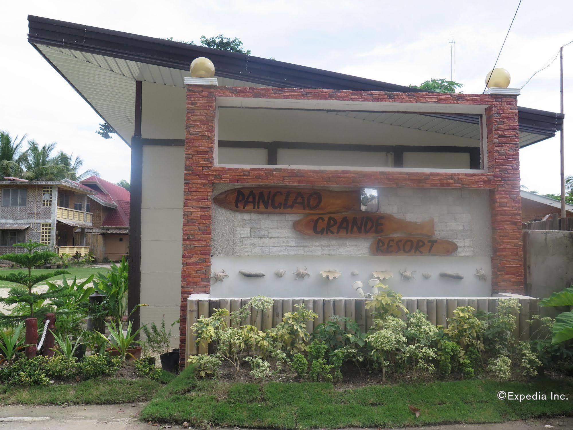 Panglao Grande Resort 邦劳美丽度假村 Екстериор снимка