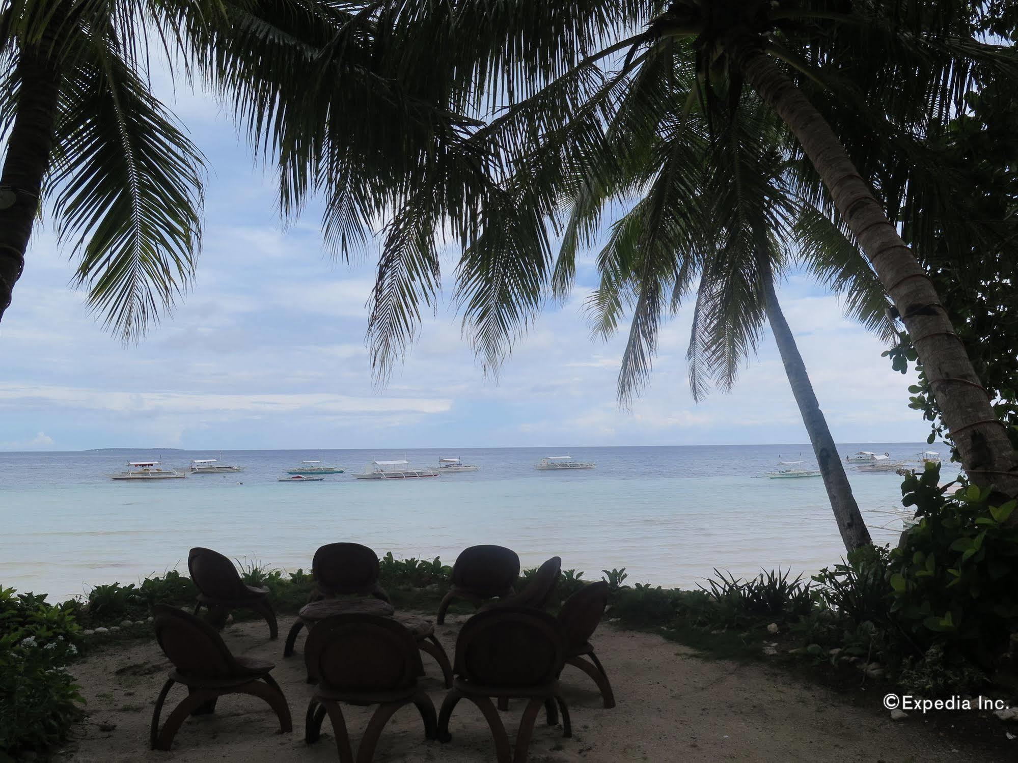 Panglao Grande Resort 邦劳美丽度假村 Екстериор снимка